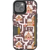 image:imageSmartish  Santa Claws  iPhone 17 MagSafe Case  Gripmunk Lightweight  Protective Thin Grip Cover  Fits Apple iPhone 17Gingerbread Homes