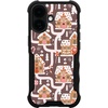 image:imageSmartish  Santa Claws  iPhone 17 MagSafe Case  Gripmunk Lightweight  Protective Thin Grip Cover  Fits Apple iPhone 17Gingerbread Homes