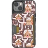 image:imageSmartish  Santa Claws  iPhone 17 MagSafe Case  Gripmunk Lightweight  Protective Thin Grip Cover  Fits Apple iPhone 17Gingerbread Homes