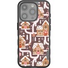 image:imageSmartish  Santa Claws  iPhone 17 MagSafe Case  Gripmunk Lightweight  Protective Thin Grip Cover  Fits Apple iPhone 17Gingerbread Homes