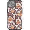 image:imageSmartish  Santa Claws  iPhone 17 MagSafe Case  Gripmunk Lightweight  Protective Thin Grip Cover  Fits Apple iPhone 17Gingerbread Homes