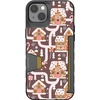 image:imageSmartish  Santa Claws  iPhone 17 MagSafe Case  Gripmunk Lightweight  Protective Thin Grip Cover  Fits Apple iPhone 17Gingerbread Homes