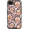 image:imageSmartish  Santa Claws  iPhone 17 MagSafe Case  Gripmunk Lightweight  Protective Thin Grip Cover  Fits Apple iPhone 17Gingerbread Homes