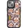 image:imageSmartish  Santa Claws  iPhone 17 MagSafe Case  Gripmunk Lightweight  Protective Thin Grip Cover  Fits Apple iPhone 17Gingerbread Homes
