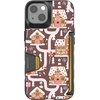 image:imageSmartish  Santa Claws  iPhone 17 MagSafe Case  Gripmunk Lightweight  Protective Thin Grip Cover  Fits Apple iPhone 17Gingerbread Homes