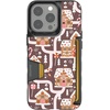 image:imageSmartish  Santa Claws  iPhone 17 MagSafe Case  Gripmunk Lightweight  Protective Thin Grip Cover  Fits Apple iPhone 17Gingerbread Homes