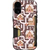 image:imageSmartish  Santa Claws  iPhone 17 MagSafe Case  Gripmunk Lightweight  Protective Thin Grip Cover  Fits Apple iPhone 17Gingerbread Homes