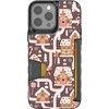 image:imageSmartish  Santa Claws  iPhone 17 MagSafe Case  Gripmunk Lightweight  Protective Thin Grip Cover  Fits Apple iPhone 17Gingerbread Homes