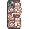 image:imageSmartish  Santa Claws  iPhone 17 MagSafe Case  Gripmunk Lightweight  Protective Thin Grip Cover  Fits Apple iPhone 17Gingerbread Homes