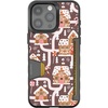 image:imageSmartish  Santa Claws  iPhone 17 MagSafe Case  Gripmunk Lightweight  Protective Thin Grip Cover  Fits Apple iPhone 17Gingerbread Homes