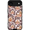 image:imageSmartish  Santa Claws  iPhone 17 MagSafe Case  Gripmunk Lightweight  Protective Thin Grip Cover  Fits Apple iPhone 17Gingerbread Homes