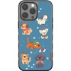 image:imageSmartish  Santa Claws  iPhone 17 MagSafe Case  Gripmunk Lightweight  Protective Thin Grip Cover  Fits Apple iPhone 17Howliday Hounds