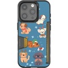 image:imageSmartish  Santa Claws  iPhone 17 MagSafe Case  Gripmunk Lightweight  Protective Thin Grip Cover  Fits Apple iPhone 17Howliday Hounds