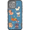 image:imageSmartish  Santa Claws  iPhone 17 MagSafe Case  Gripmunk Lightweight  Protective Thin Grip Cover  Fits Apple iPhone 17Howliday Hounds