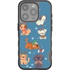 image:imageSmartish  Santa Claws  iPhone 17 MagSafe Case  Gripmunk Lightweight  Protective Thin Grip Cover  Fits Apple iPhone 17Howliday Hounds