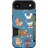 image:imageSmartish  Santa Claws  iPhone 17 MagSafe Case  Gripmunk Lightweight  Protective Thin Grip Cover  Fits Apple iPhone 17Howliday Hounds