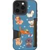 image:imageSmartish  Santa Claws  iPhone 17 MagSafe Case  Gripmunk Lightweight  Protective Thin Grip Cover  Fits Apple iPhone 17Howliday Hounds