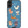 image:imageSmartish  Santa Claws  iPhone 17 MagSafe Case  Gripmunk Lightweight  Protective Thin Grip Cover  Fits Apple iPhone 17Howliday Hounds