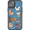 image:imageSmartish  Santa Claws  iPhone 17 MagSafe Case  Gripmunk Lightweight  Protective Thin Grip Cover  Fits Apple iPhone 17Howliday Hounds