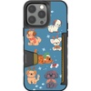 image:imageSmartish  Santa Claws  iPhone 17 MagSafe Case  Gripmunk Lightweight  Protective Thin Grip Cover  Fits Apple iPhone 17Howliday Hounds