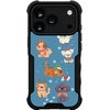 image:imageSmartish  Santa Claws  iPhone 17 MagSafe Case  Gripmunk Lightweight  Protective Thin Grip Cover  Fits Apple iPhone 17Howliday Hounds