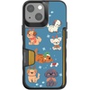 image:imageSmartish  Santa Claws  iPhone 17 MagSafe Case  Gripmunk Lightweight  Protective Thin Grip Cover  Fits Apple iPhone 17Howliday Hounds