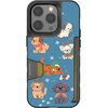 image:imageSmartish  Santa Claws  iPhone 17 MagSafe Case  Gripmunk Lightweight  Protective Thin Grip Cover  Fits Apple iPhone 17Howliday Hounds