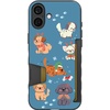 image:imageSmartish  Santa Claws  iPhone 17 MagSafe Case  Gripmunk Lightweight  Protective Thin Grip Cover  Fits Apple iPhone 17Howliday Hounds