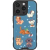image:imageSmartish  Santa Claws  iPhone 17 MagSafe Case  Gripmunk Lightweight  Protective Thin Grip Cover  Fits Apple iPhone 17Howliday Hounds
