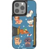 image:imageSmartish  Santa Claws  iPhone 17 MagSafe Case  Gripmunk Lightweight  Protective Thin Grip Cover  Fits Apple iPhone 17Howliday Hounds