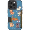 image:imageSmartish  Santa Claws  iPhone 17 MagSafe Case  Gripmunk Lightweight  Protective Thin Grip Cover  Fits Apple iPhone 17Howliday Hounds