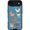 image:imageSmartish  Santa Claws  iPhone 17 MagSafe Case  Gripmunk Lightweight  Protective Thin Grip Cover  Fits Apple iPhone 17Howliday Hounds