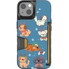 image:imageSmartish  Santa Claws  iPhone 17 MagSafe Case  Gripmunk Lightweight  Protective Thin Grip Cover  Fits Apple iPhone 17Howliday Hounds