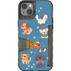 image:imageSmartish  Santa Claws  iPhone 17 MagSafe Case  Gripmunk Lightweight  Protective Thin Grip Cover  Fits Apple iPhone 17Howliday Hounds