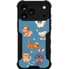 image:imageSmartish  Santa Claws  iPhone 17 MagSafe Case  Gripmunk Lightweight  Protective Thin Grip Cover  Fits Apple iPhone 17Howliday Hounds