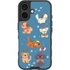 image:imageSmartish  Santa Claws  iPhone 17 MagSafe Case  Gripmunk Lightweight  Protective Thin Grip Cover  Fits Apple iPhone 17Howliday Hounds