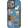 image:imageSmartish  Santa Claws  iPhone 17 MagSafe Case  Gripmunk Lightweight  Protective Thin Grip Cover  Fits Apple iPhone 17Howliday Hounds