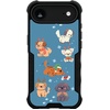 image:imageSmartish  Santa Claws  iPhone 17 MagSafe Case  Gripmunk Lightweight  Protective Thin Grip Cover  Fits Apple iPhone 17Howliday Hounds