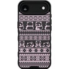 image:imageSmartish  Santa Claws  iPhone 17 MagSafe Case  Gripmunk Lightweight  Protective Thin Grip Cover  Fits Apple iPhone 17Panda Sweater