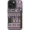 image:imageSmartish  Santa Claws  iPhone 17 MagSafe Case  Gripmunk Lightweight  Protective Thin Grip Cover  Fits Apple iPhone 17Panda Sweater