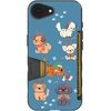 image:imageSmartish  Santa Claws  iPhone 17 MagSafe Case  Gripmunk Lightweight  Protective Thin Grip Cover  Fits Apple iPhone 17Panda Sweater