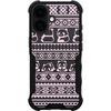 image:imageSmartish  Santa Claws  iPhone 17 MagSafe Case  Gripmunk Lightweight  Protective Thin Grip Cover  Fits Apple iPhone 17Panda Sweater