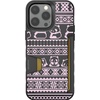 image:imageSmartish  Santa Claws  iPhone 17 MagSafe Case  Gripmunk Lightweight  Protective Thin Grip Cover  Fits Apple iPhone 17Panda Sweater