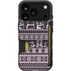 image:imageSmartish  Santa Claws  iPhone 17 MagSafe Case  Gripmunk Lightweight  Protective Thin Grip Cover  Fits Apple iPhone 17Panda Sweater