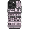 image:imageSmartish  Santa Claws  iPhone 17 MagSafe Case  Gripmunk Lightweight  Protective Thin Grip Cover  Fits Apple iPhone 17Panda Sweater