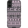 image:imageSmartish  Santa Claws  iPhone 17 MagSafe Case  Gripmunk Lightweight  Protective Thin Grip Cover  Fits Apple iPhone 17Panda Sweater