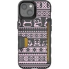 image:imageSmartish  Santa Claws  iPhone 17 MagSafe Case  Gripmunk Lightweight  Protective Thin Grip Cover  Fits Apple iPhone 17Panda Sweater