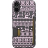 image:imageSmartish  Santa Claws  iPhone 17 MagSafe Case  Gripmunk Lightweight  Protective Thin Grip Cover  Fits Apple iPhone 17Panda Sweater