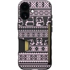 image:imageSmartish  Santa Claws  iPhone 17 MagSafe Case  Gripmunk Lightweight  Protective Thin Grip Cover  Fits Apple iPhone 17Panda Sweater