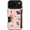 image:imageSmartish  Santa Claws  iPhone 17 MagSafe Case  Gripmunk Lightweight  Protective Thin Grip Cover  Fits Apple iPhone 17Santa Claws
